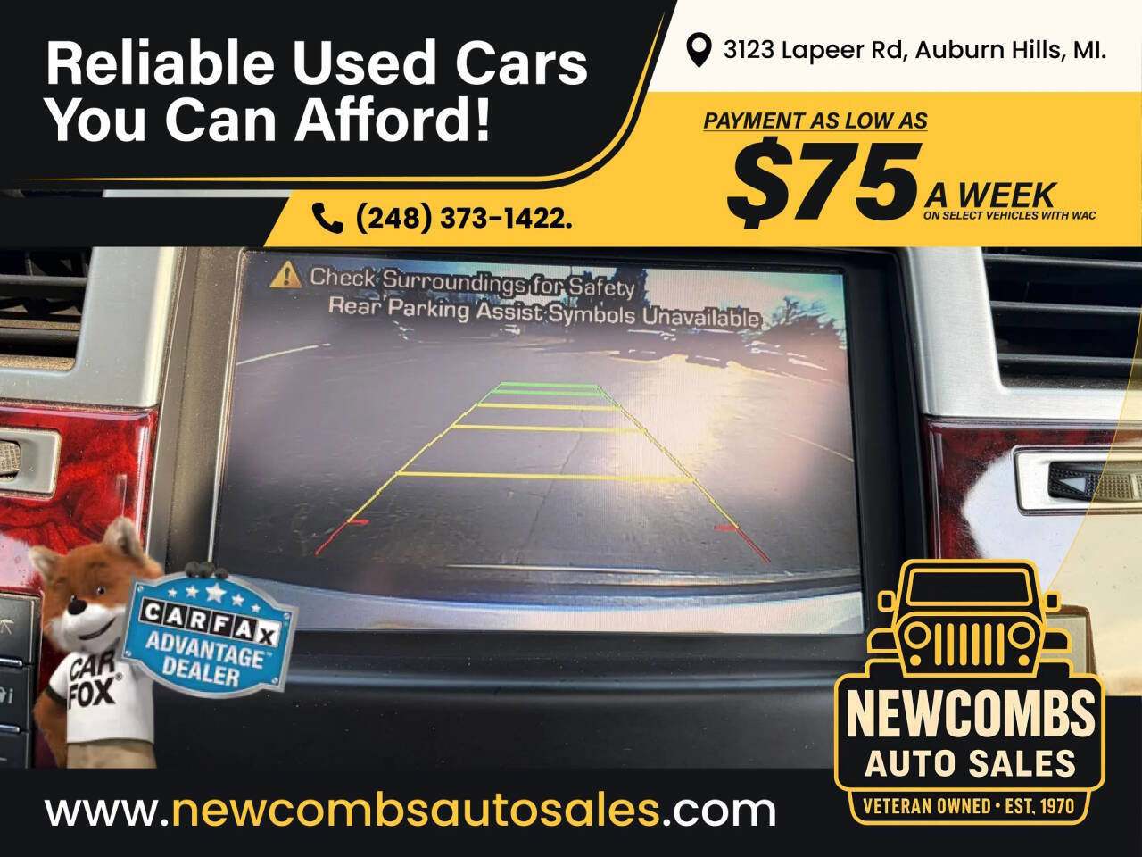 Used 2012 Cadillac Escalade ESV Premium AWD/4WD image 21
