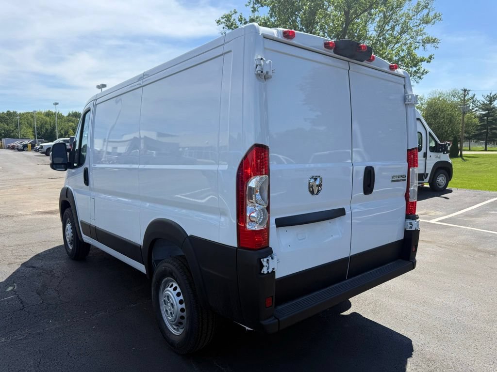 New 2026 RAM ProMaster 1500 FWD image 5