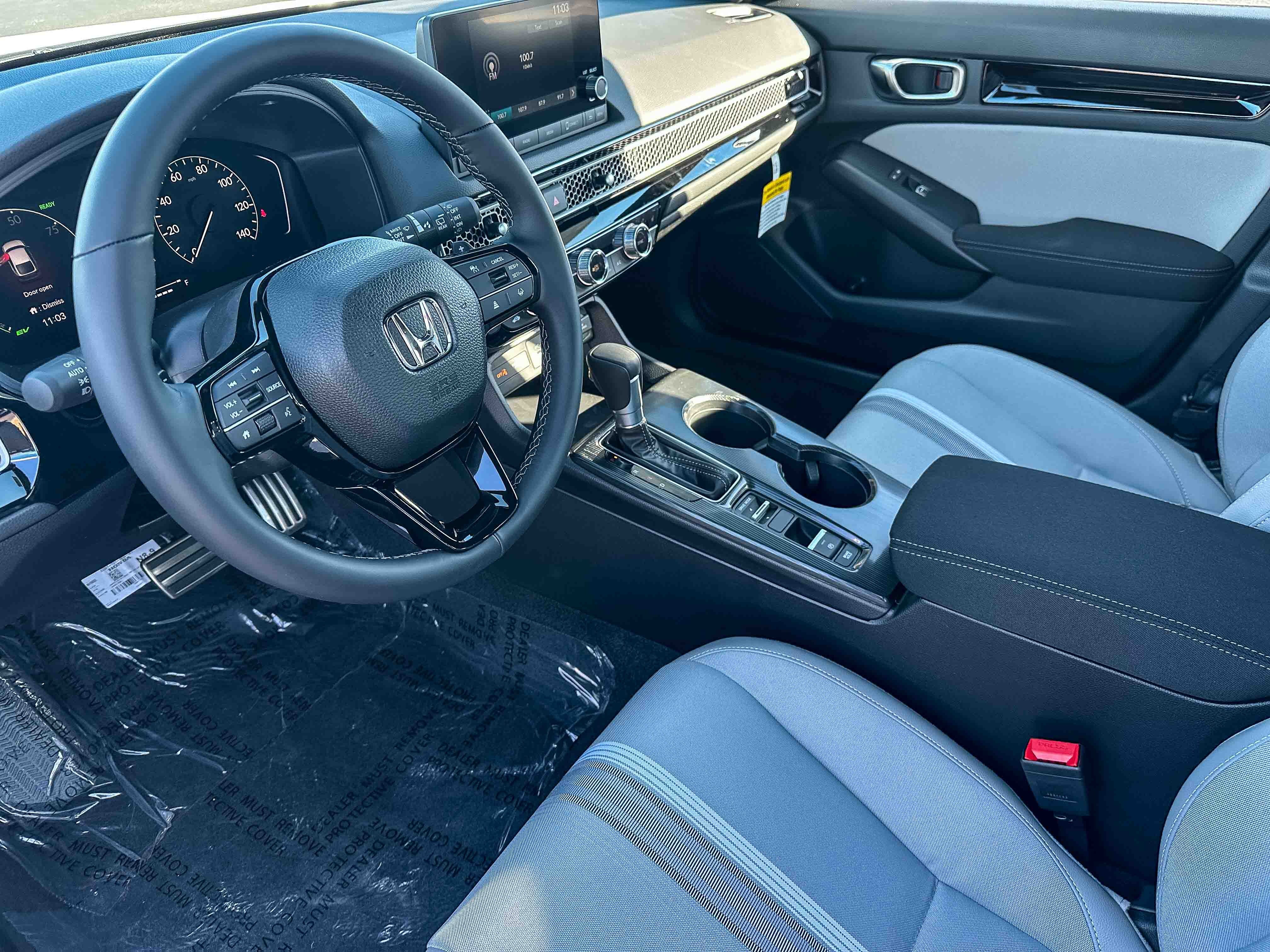 New 2026 Honda Civic Sport image 9