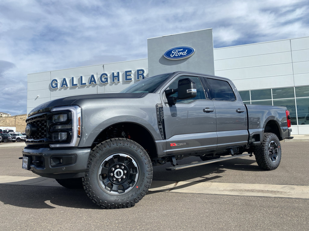 New 2026 Ford F250 4x4 Crew Cab Super Duty image 17