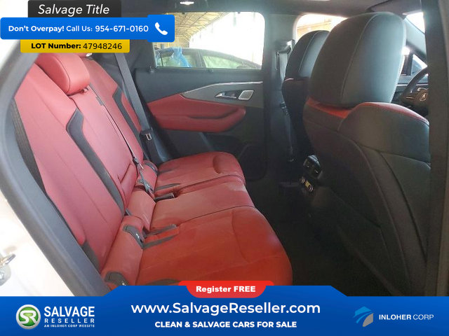 Used 2024 Acura ZDX Type S AWD/4WD image 13