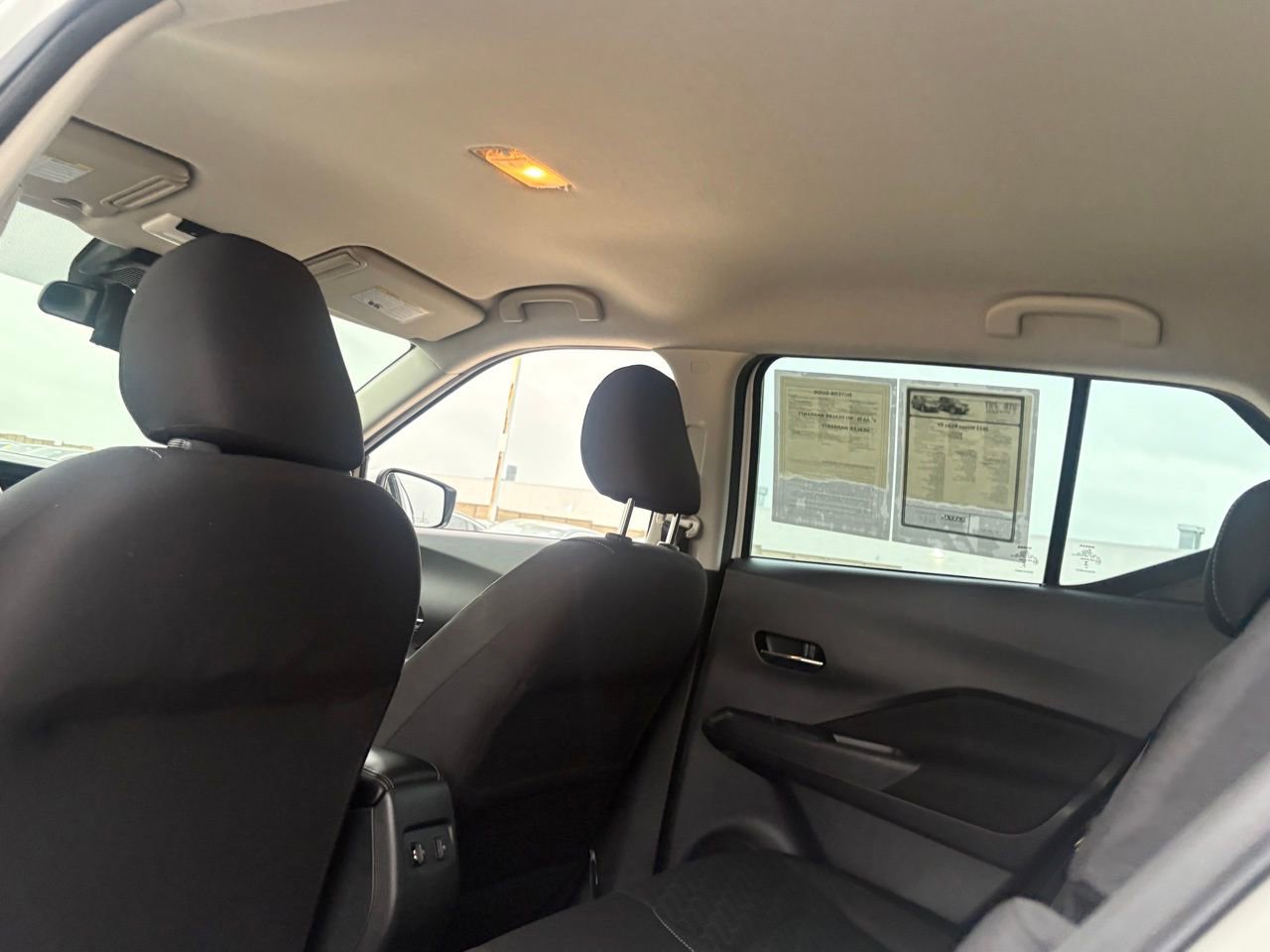 Certified 2023 Nissan Kicks SV FWD image 36