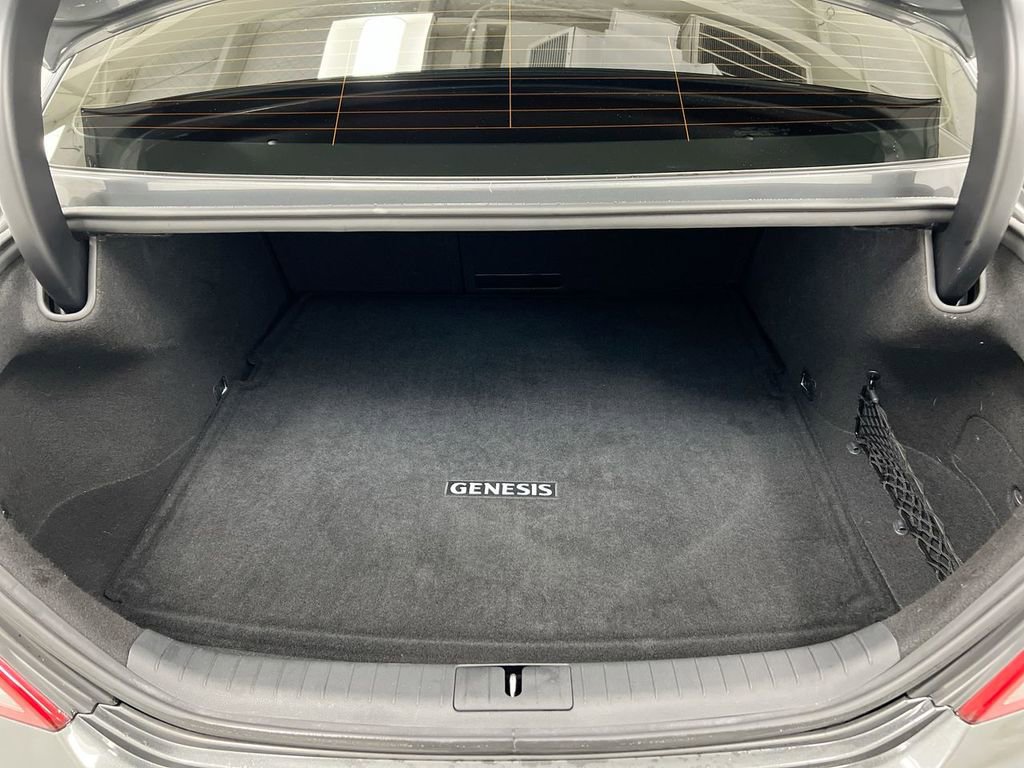 Used 2019 Genesis G70 3.3T Advanced w/ Prestige Package image 25