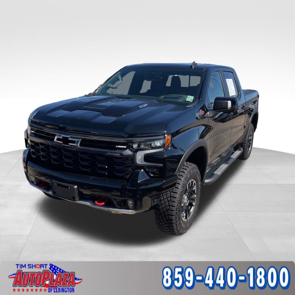 Used 2025 Chevrolet Silverado 1500 ZR2 w/ Technology Package video 1