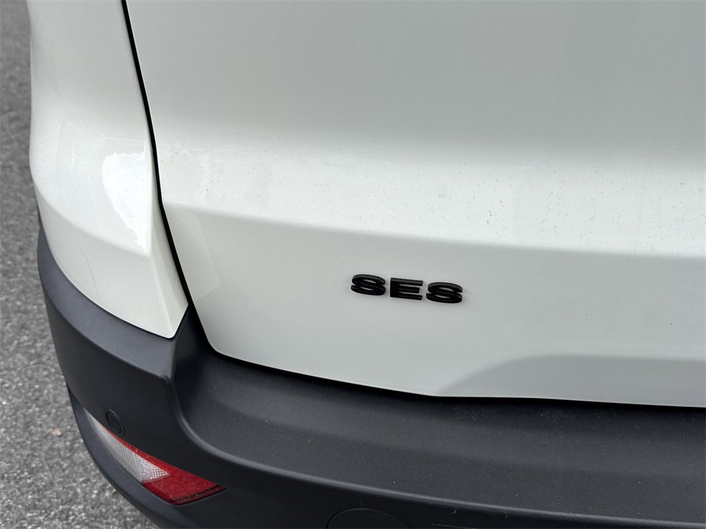Used 2022 Ford EcoSport SES image 34