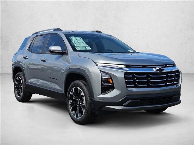 New 2026 Chevrolet Equinox LT w/ Safety and Technology Package image 7