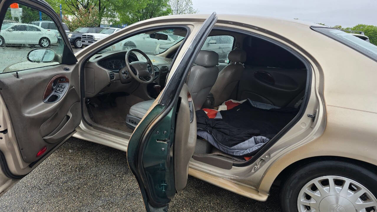 Used 1999 Mercury Sable LS image 8
