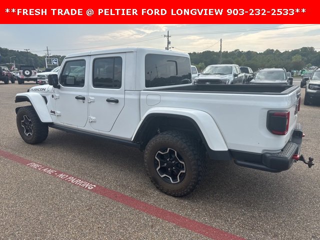Used 2021 Jeep Gladiator Rubicon image 5
