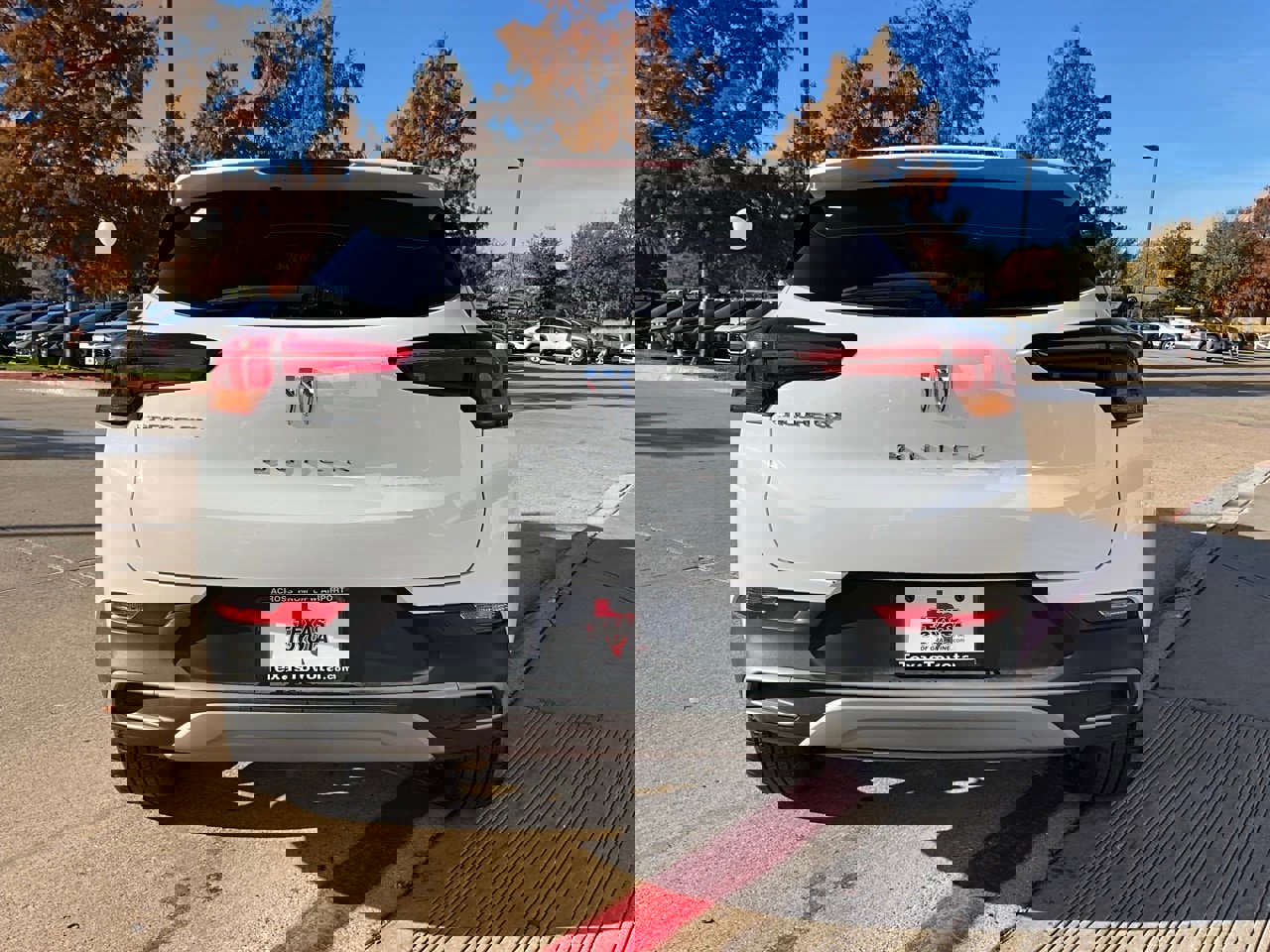 Used 2025 Buick Encore GX Preferred image 7