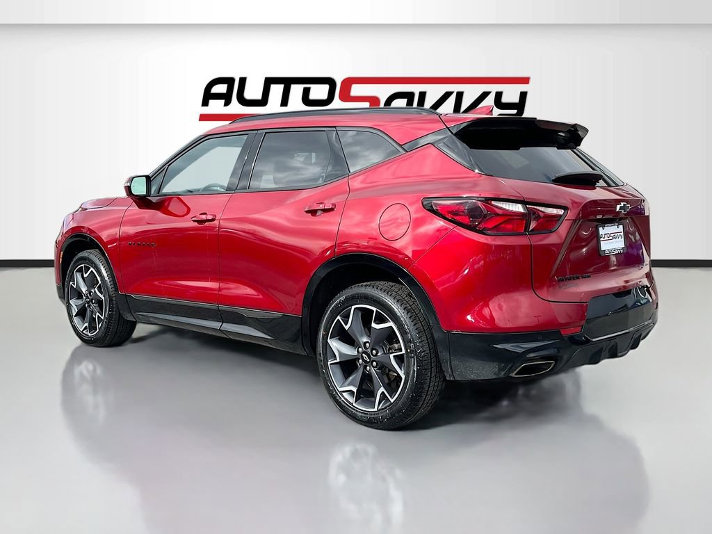 Used 2022 Chevrolet Blazer RS image 5