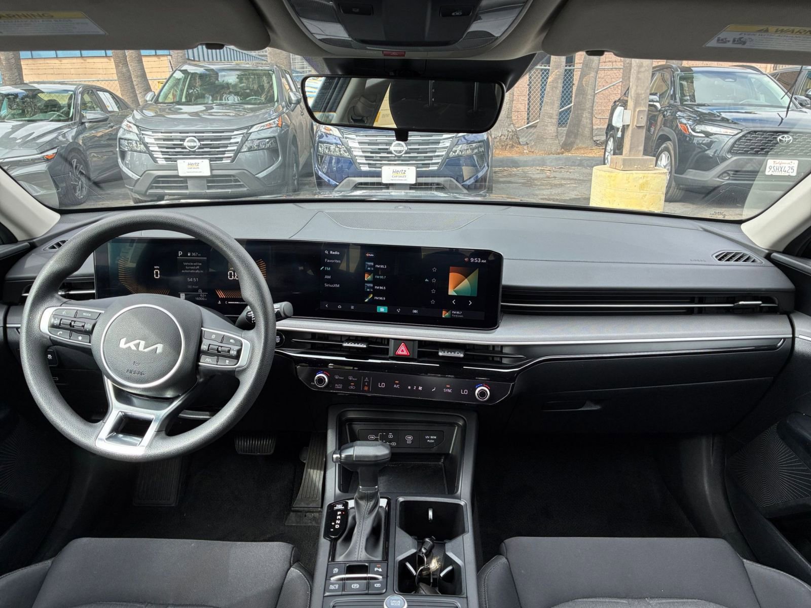 Used 2025 Kia K5 LXS image 33