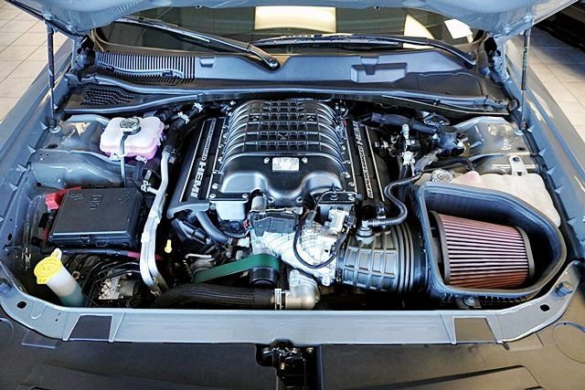 Used 2023 Dodge Challenger SRT Hellcat Redeye image 41