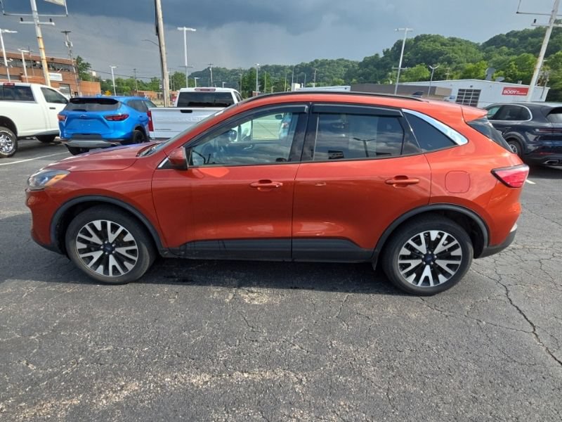 Used 2020 Ford Escape SEL AWD/4WD image 4