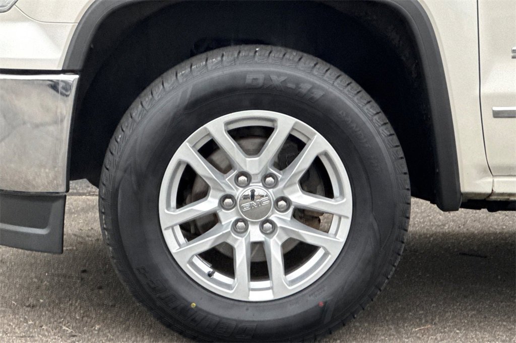 Used 2014 GMC Sierra 1500 SLT w/ SLT Crew Cab Value Package image 26