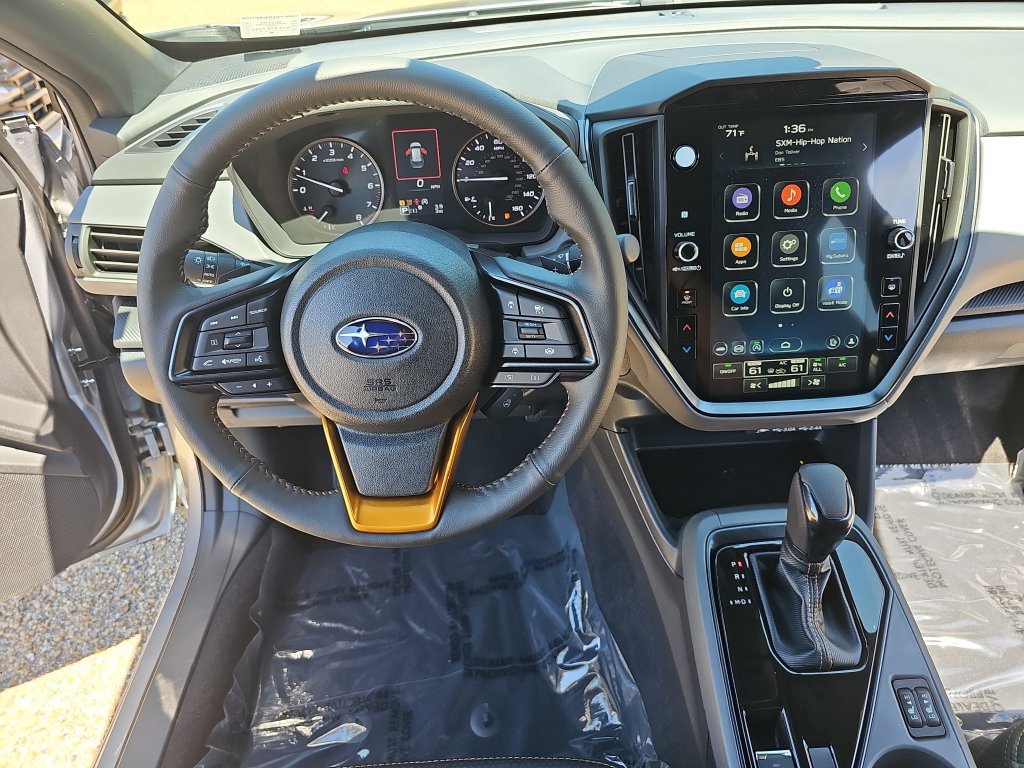 New 2026 Subaru Crosstrek 2.5i Wilderness AWD/4WD image 17