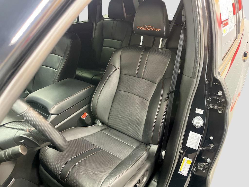 Used 2025 Honda Passport TrailSport image 20