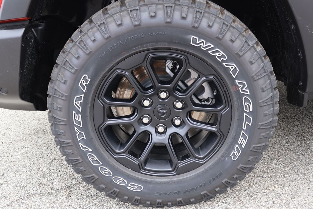 New 2026 RAM 1500 Rebel w/ Rebel Level 2 Equipment Group AWD/4WD image 22