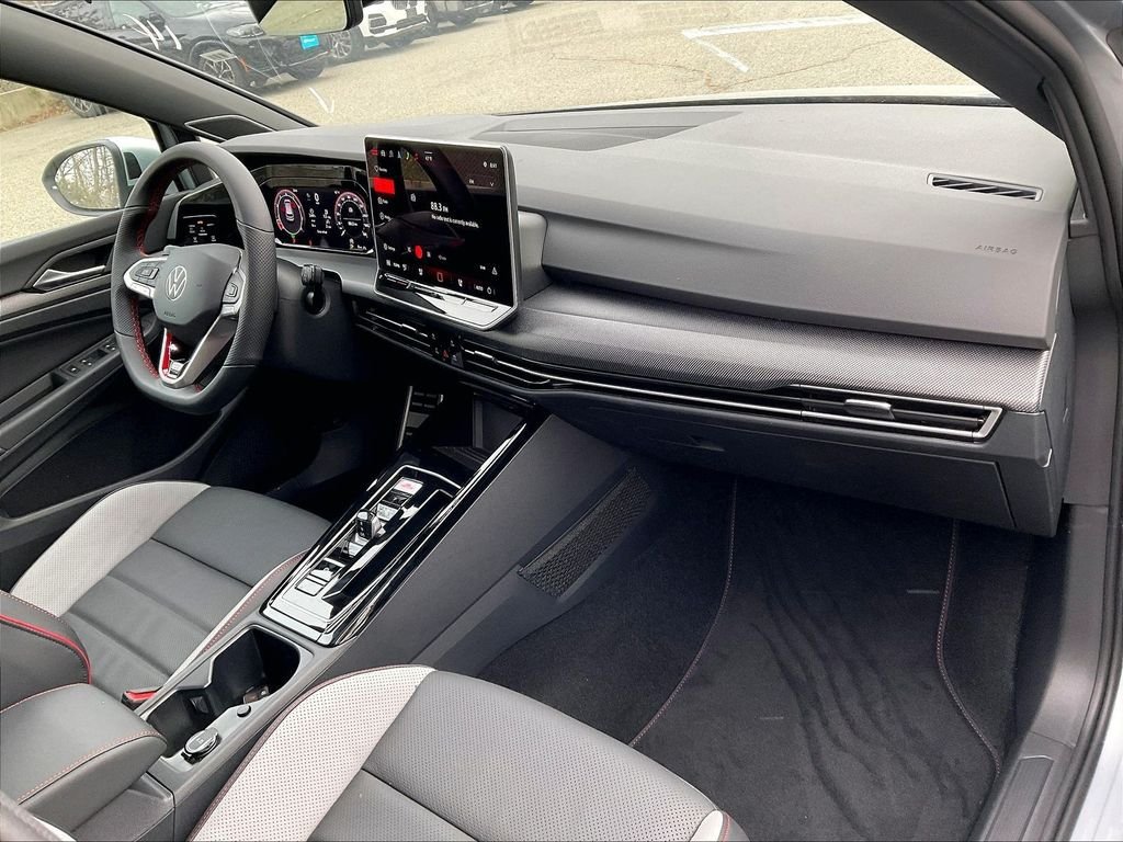 New 2026 Volkswagen GTI SE FWD image 10