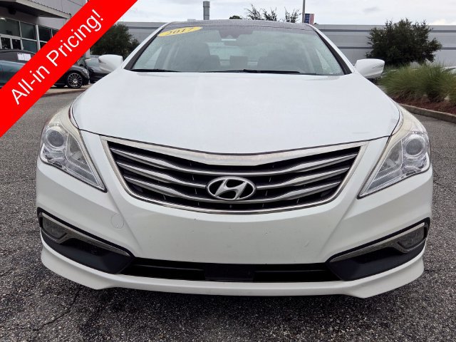 Used 2017 Hyundai Azera Limited FWD image 7