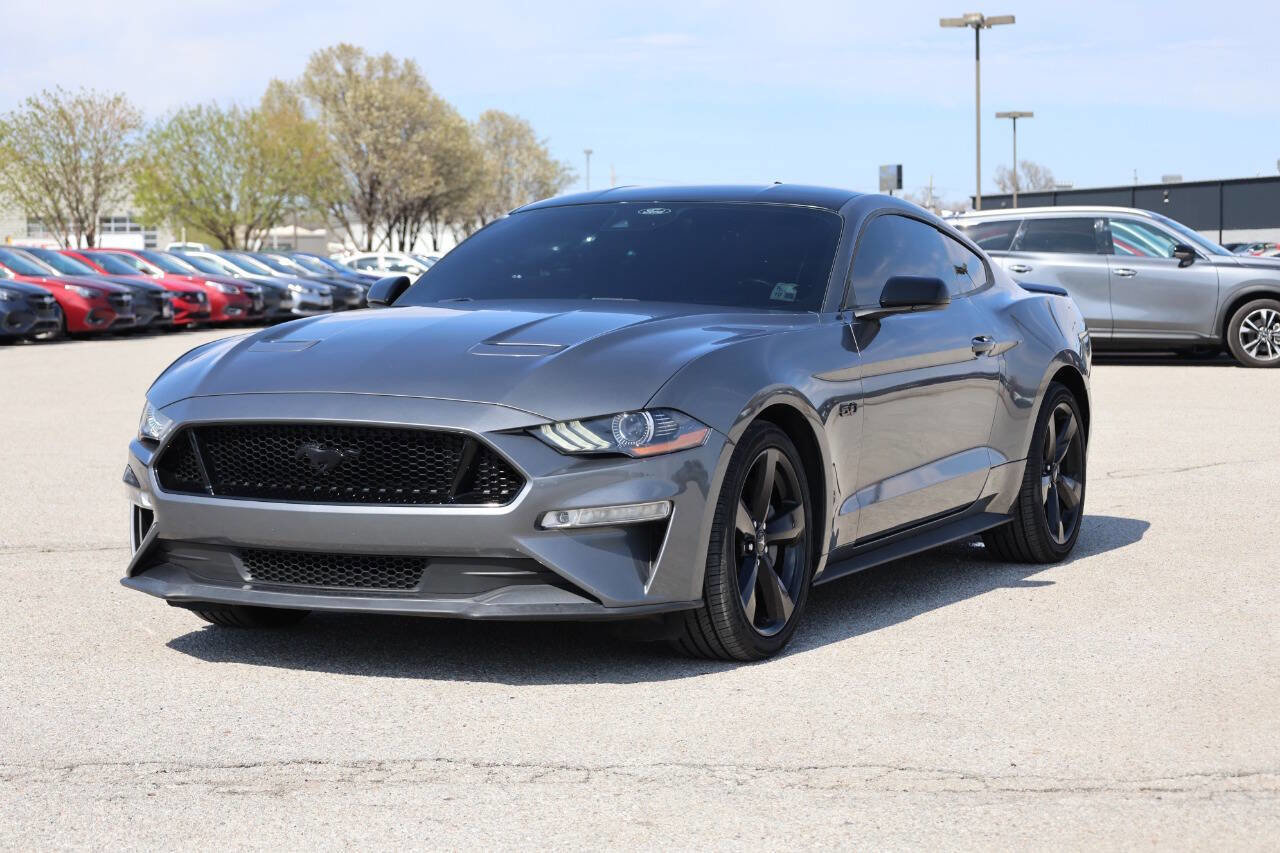 Used 2022 Ford Mustang GT w/ Black Accent Package image 6