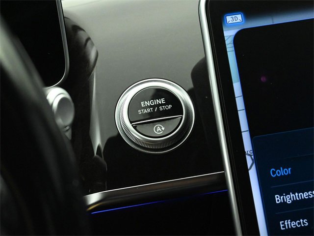 Used 2022 Mercedes-Benz S 580 4MATIC Sedan w/ 3D Technology Package image 51