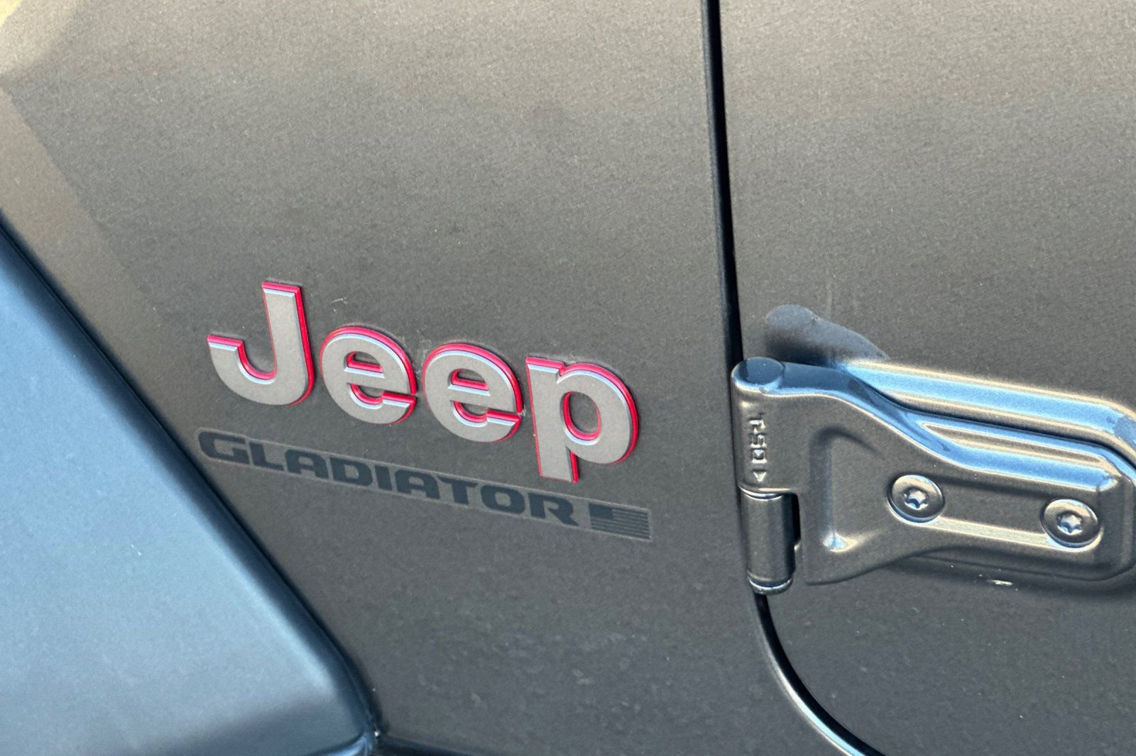 Certified 2025 Jeep Gladiator Rubicon w/ Safety Group image 32