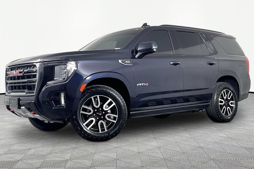 Used 2024 GMC Yukon AT4 w/ AT4 Premium Package