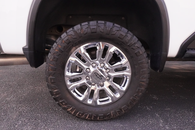 Used 2025 Chevrolet Silverado 2500 LTZ w/ LTZ Convenience Package AWD/4WD image 36