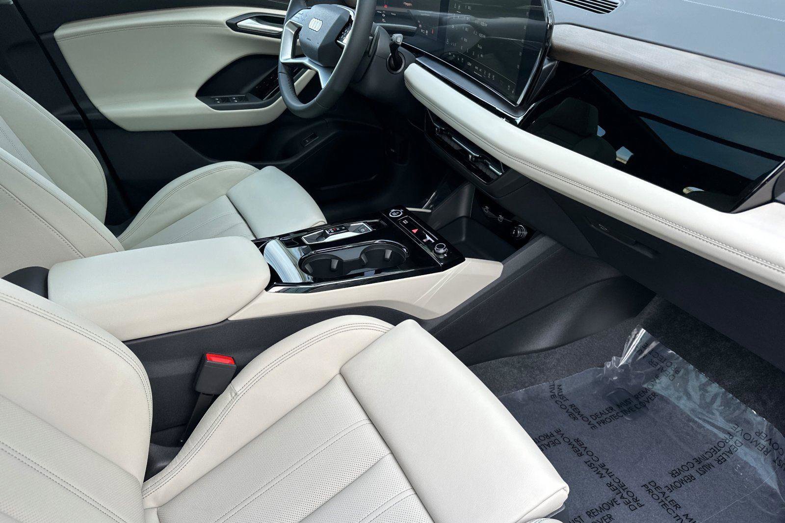 New 2025 Audi Q6 e-tron Premium Plus image 15