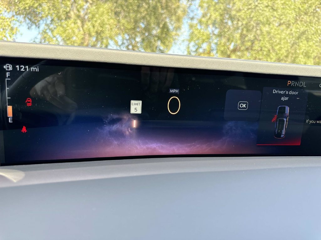 New 2026 Lincoln Nautilus Reserve AWD/4WD image 27