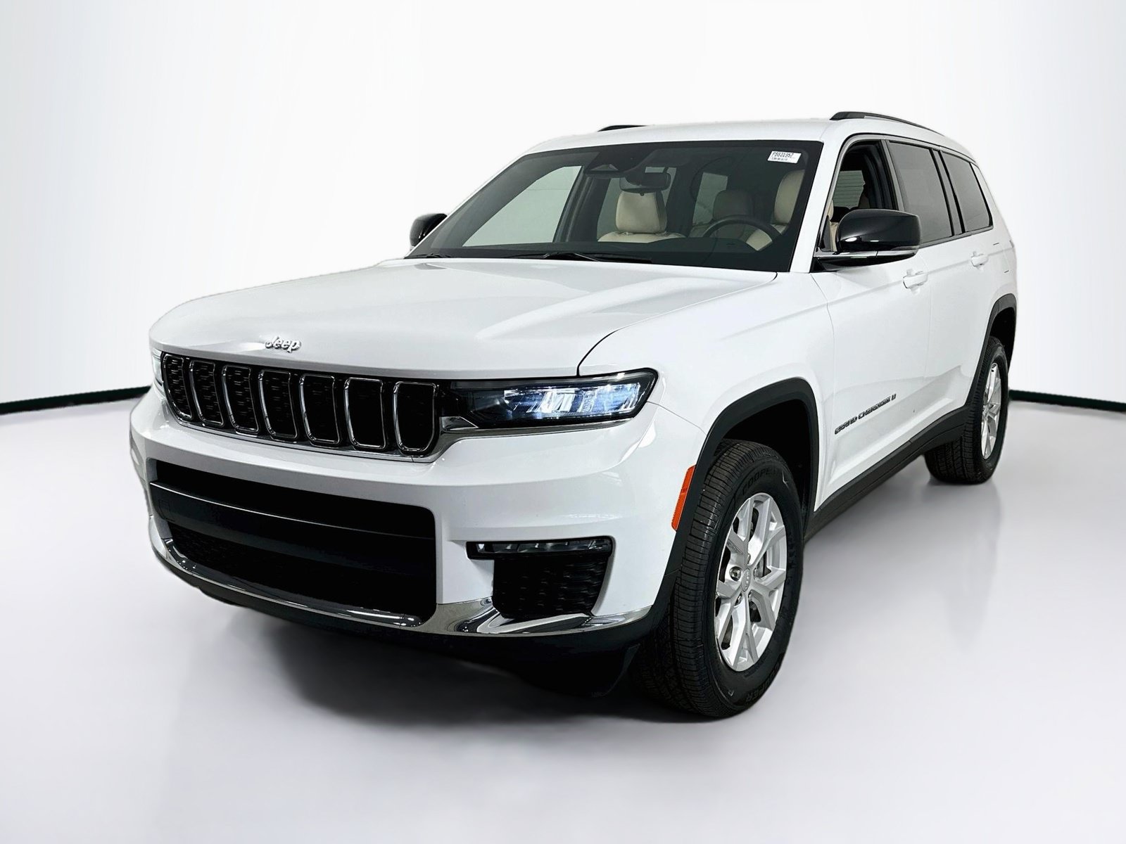 Used 2023 Jeep Grand Cherokee L Limited