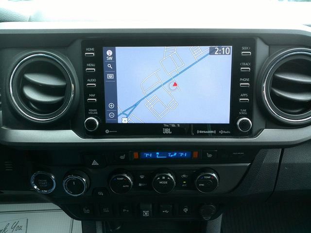 Used 2021 Toyota Tacoma TRD Sport w/ TRD Premium Sport Package image 17