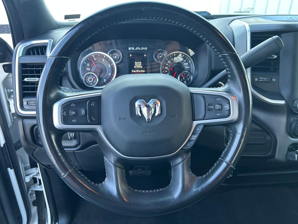 Used 2023 RAM 2500 Big Horn w/ Level 1 Equipment Group image 17