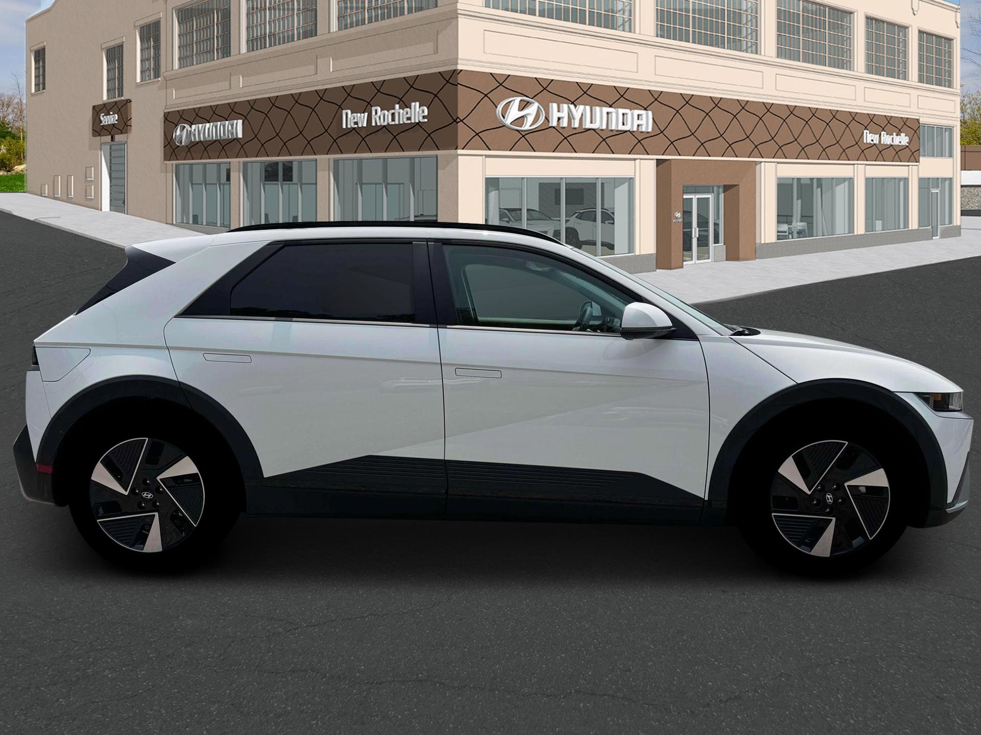 New 2025 Hyundai Ioniq 5 SEL AWD/4WD image 9