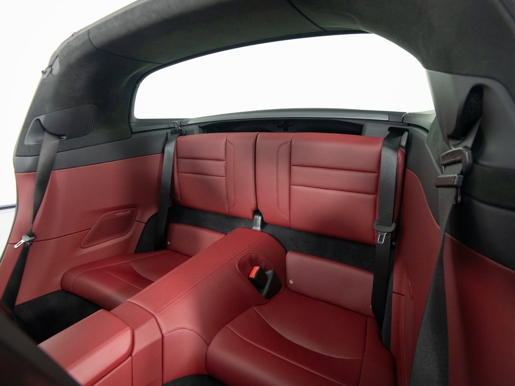 Certified 2023 Porsche 911 Targa 4 GTS image 40