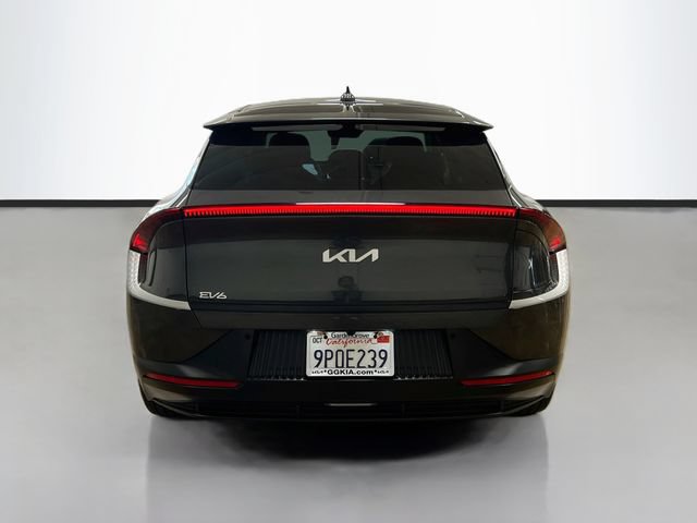 Certified 2024 Kia EV6 Light RWD image 6