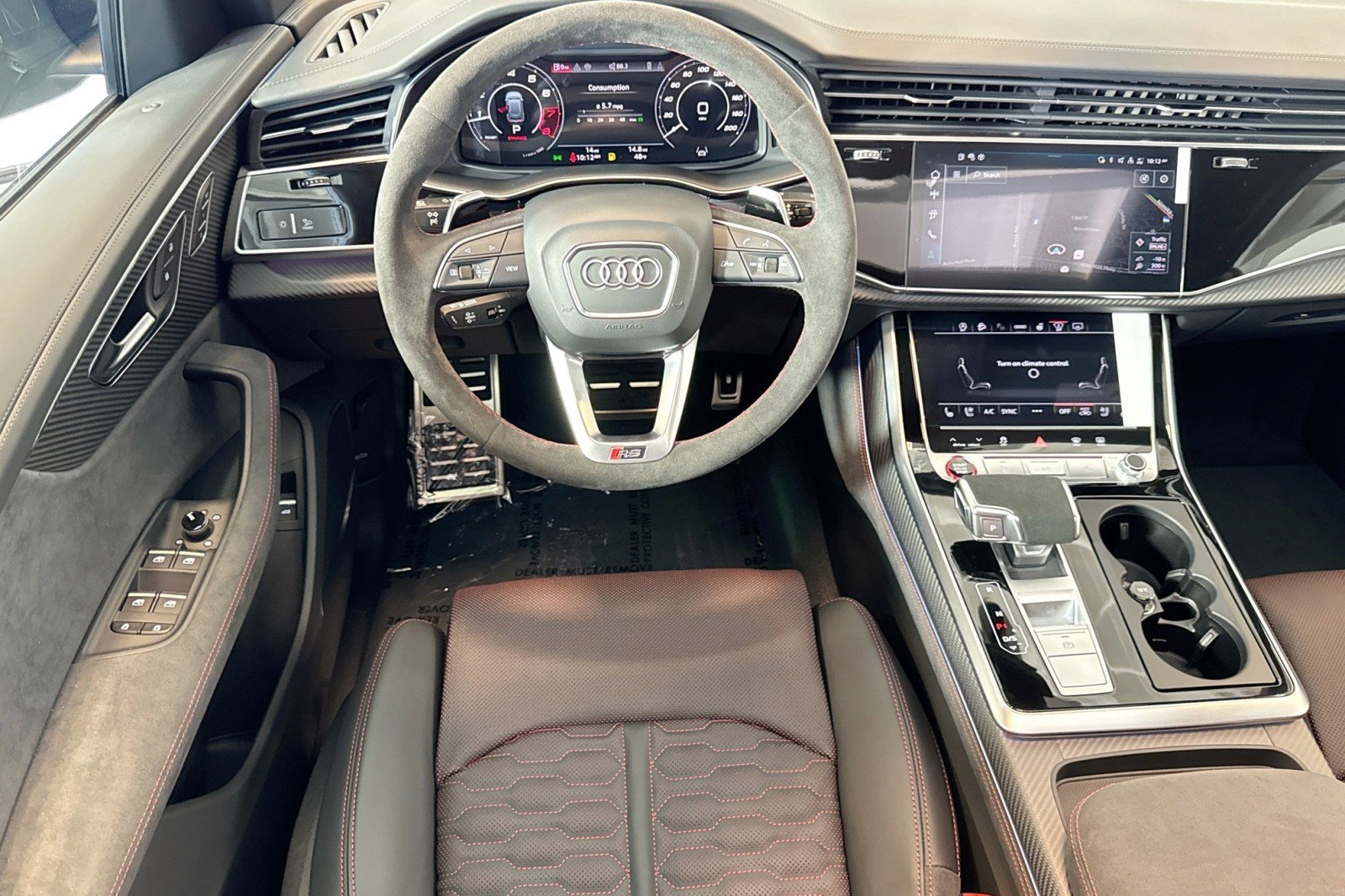 New 2026 Audi RS Q8 performance image 19