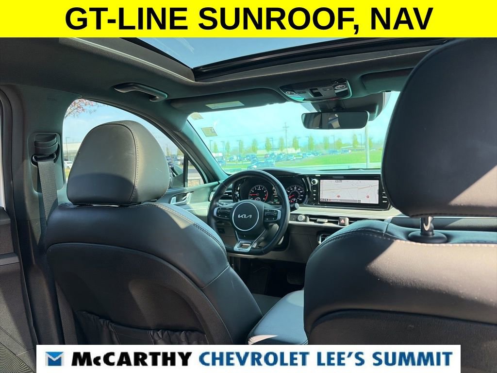 Used 2023 Kia K5 GT-Line image 36
