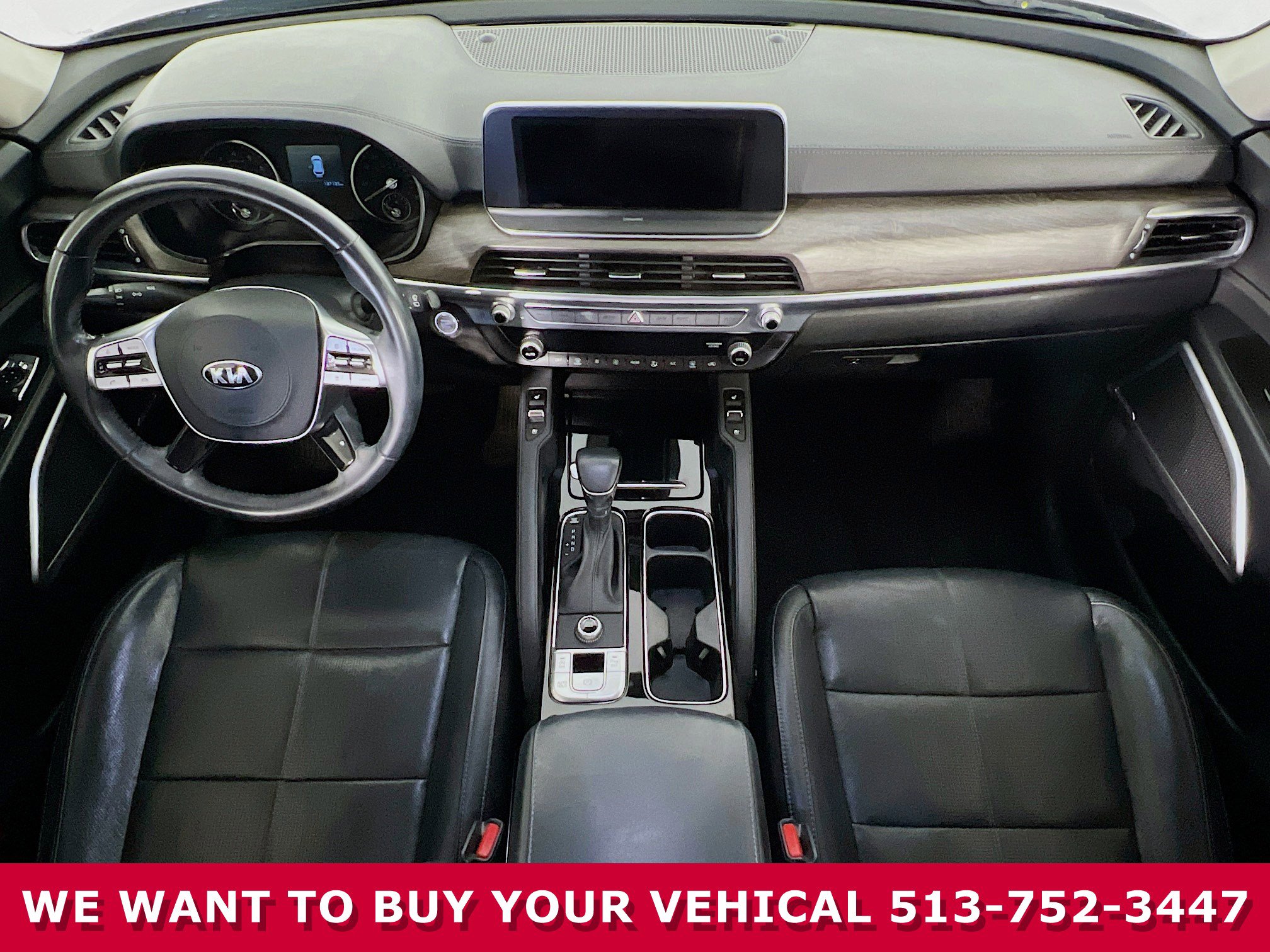 Used 2020 Kia Telluride EX image 17