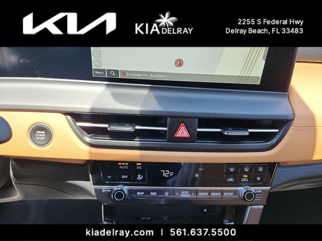 New 2026 Kia Seltos EX w/ EX Sunroof Package FWD image 19