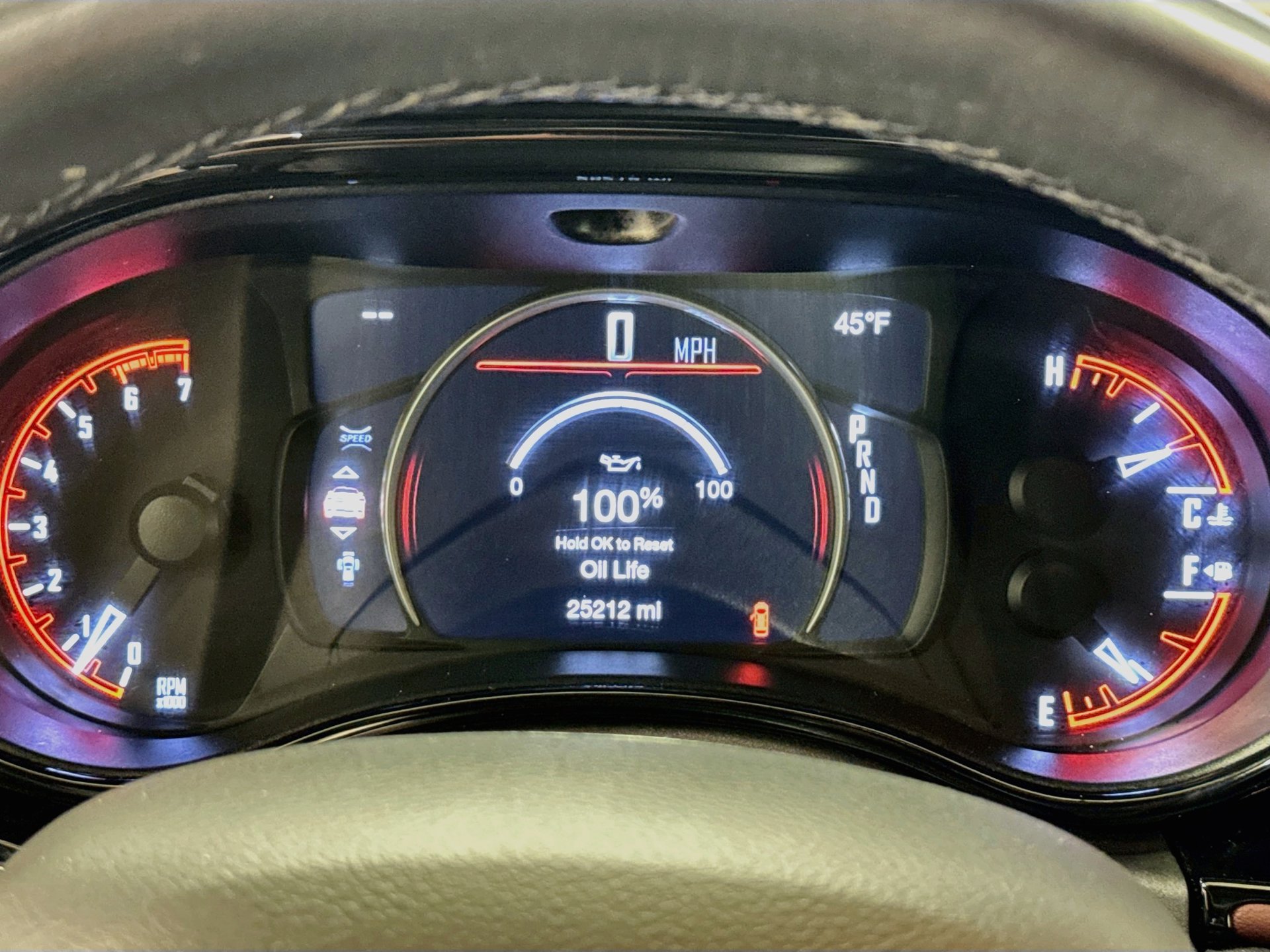 Used 2021 Dodge Durango Citadel w/ Premium Entertainment Group RWD image 12