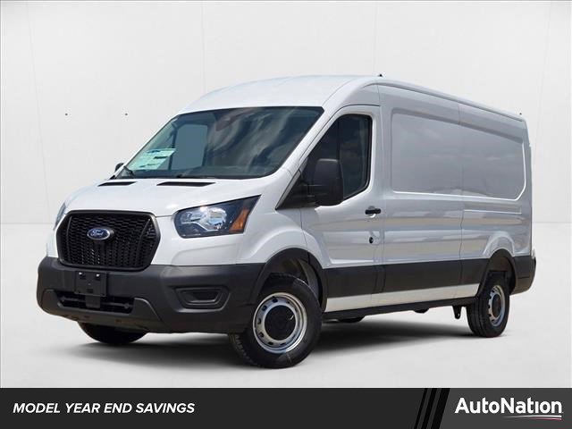 New 2025 Ford Transit 250 148 Medium Roof w/ Load Area Protection Package