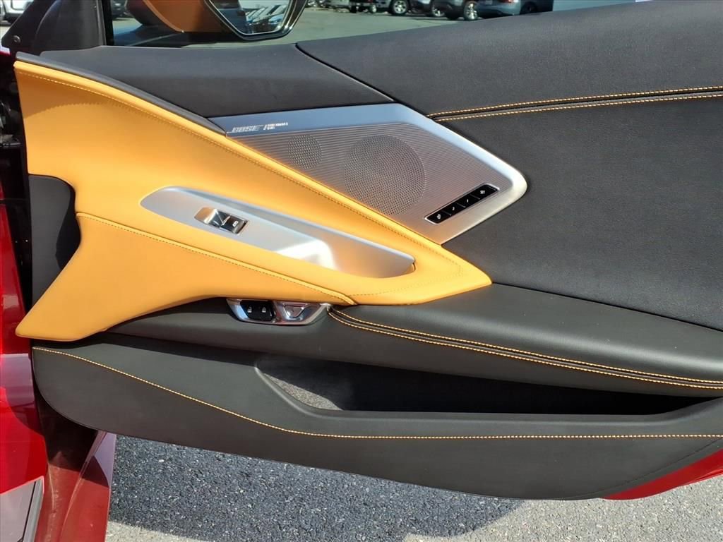 Certified 2021 Chevrolet Corvette Stingray Preferred Cpe w/ 2LT image 18