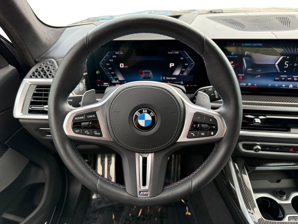 Used 2024 BMW X7 M60i w/ Executive Package image 12