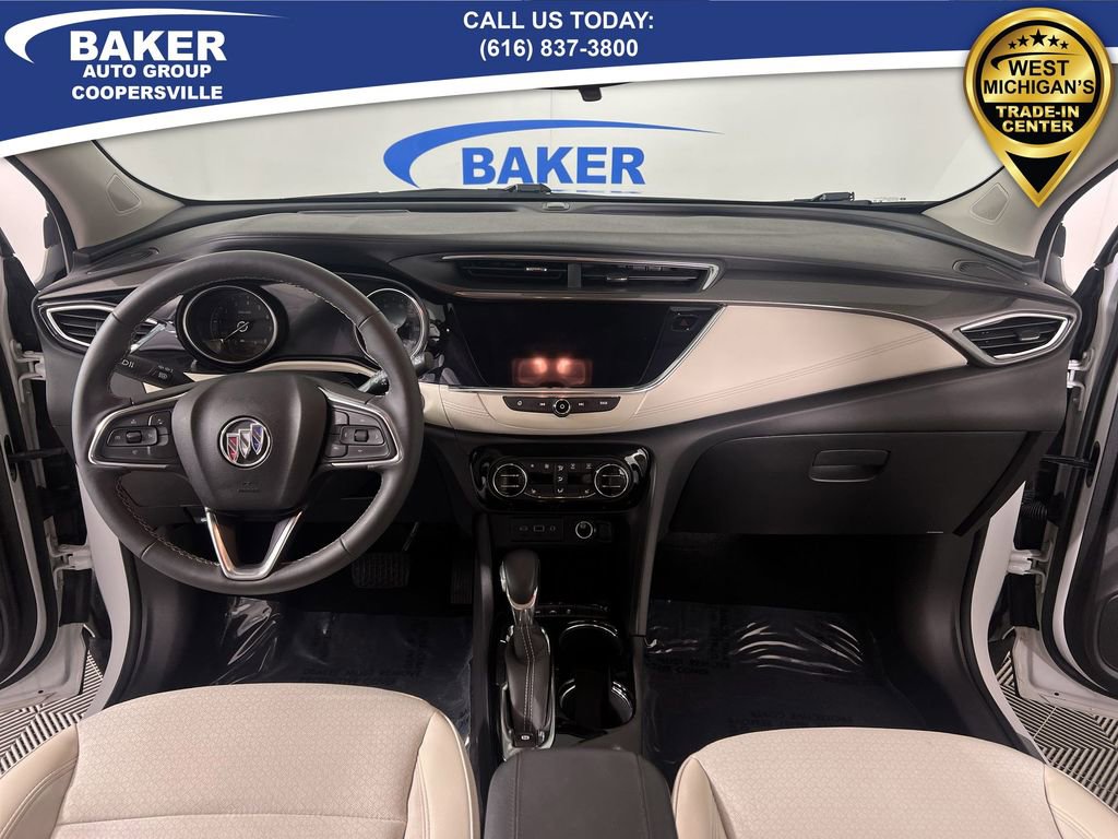Used 2023 Buick Encore GX Select w/ Safety Package II image 20