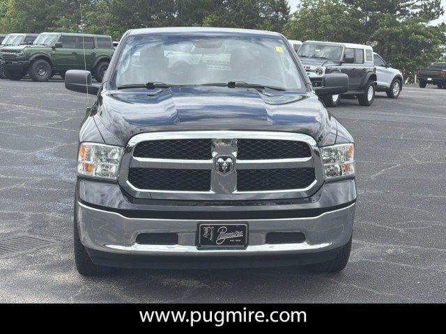 Used 2024 RAM 1500 Classic SLT AWD/4WD image 2