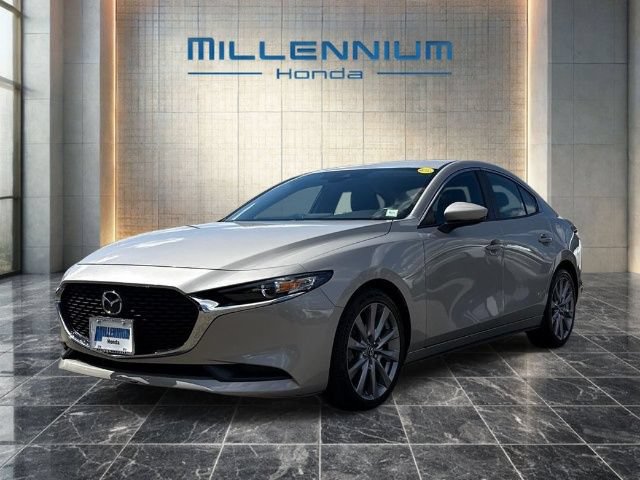 Used 2023 MAZDA MAZDA3 s FWD 360° Tour