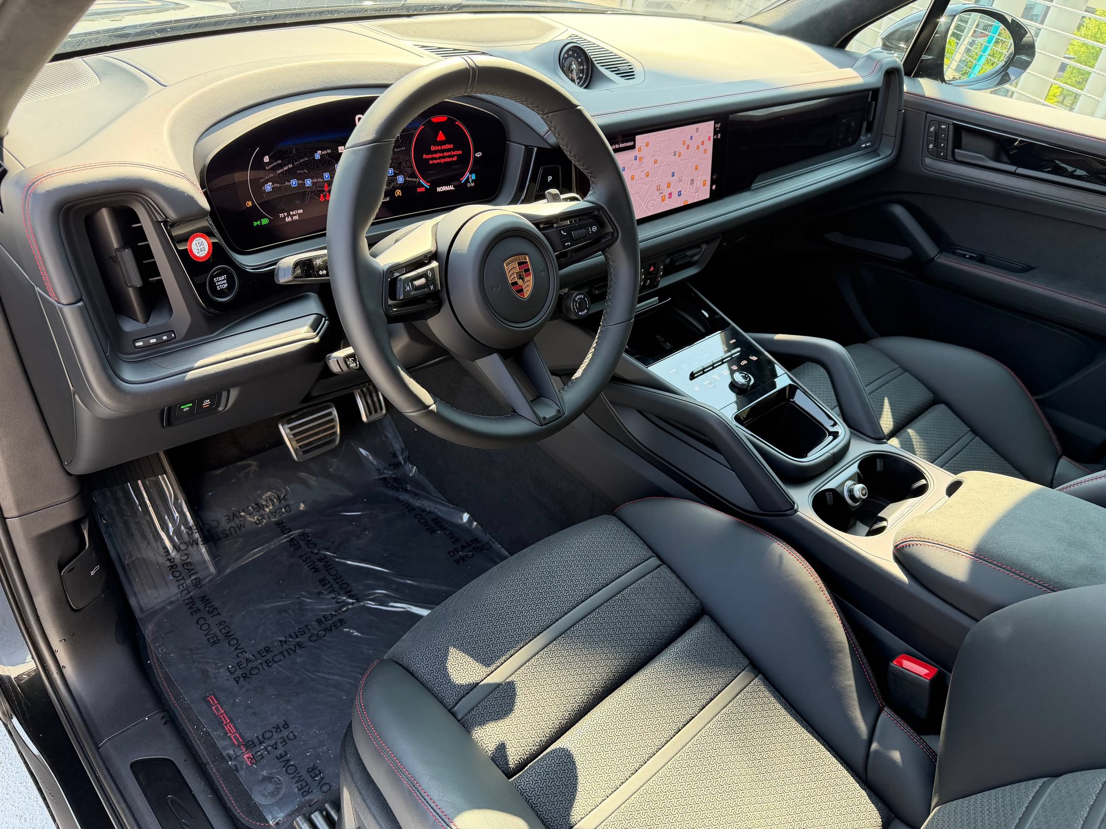 New 2026 Porsche Cayenne GTS AWD/4WD image 4