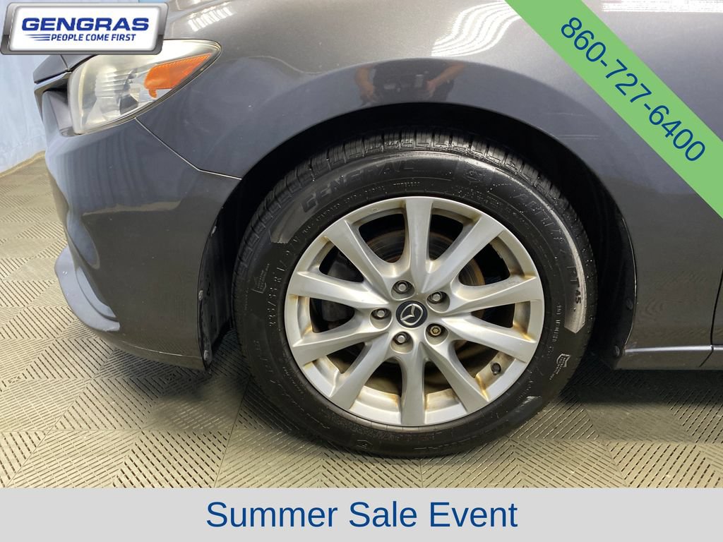 Used 2015 MAZDA MAZDA6 Sport FWD image 46