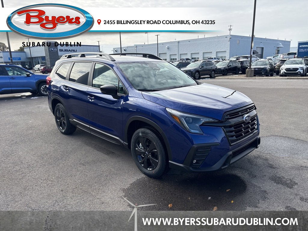 New 2026 Subaru Ascent Premium